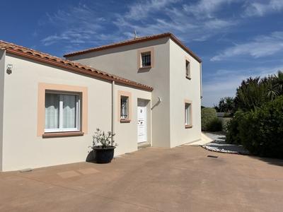 Maison - 172 m² - 7 pièces