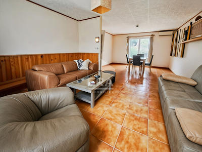 Maison - 93 m² - 4 pièces