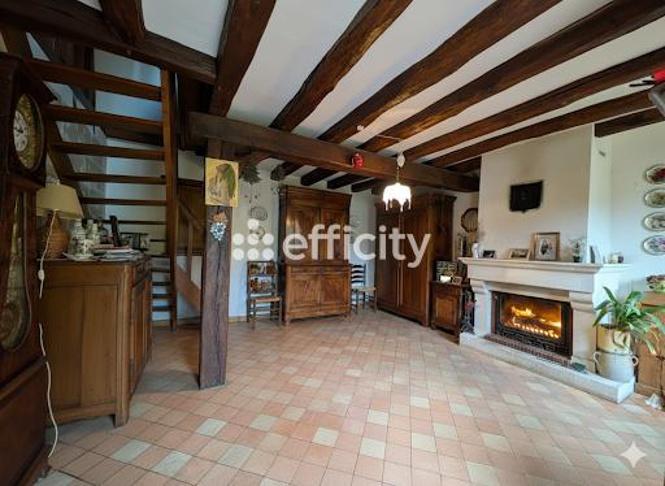 Demeure - 130 m² - 5 pièces