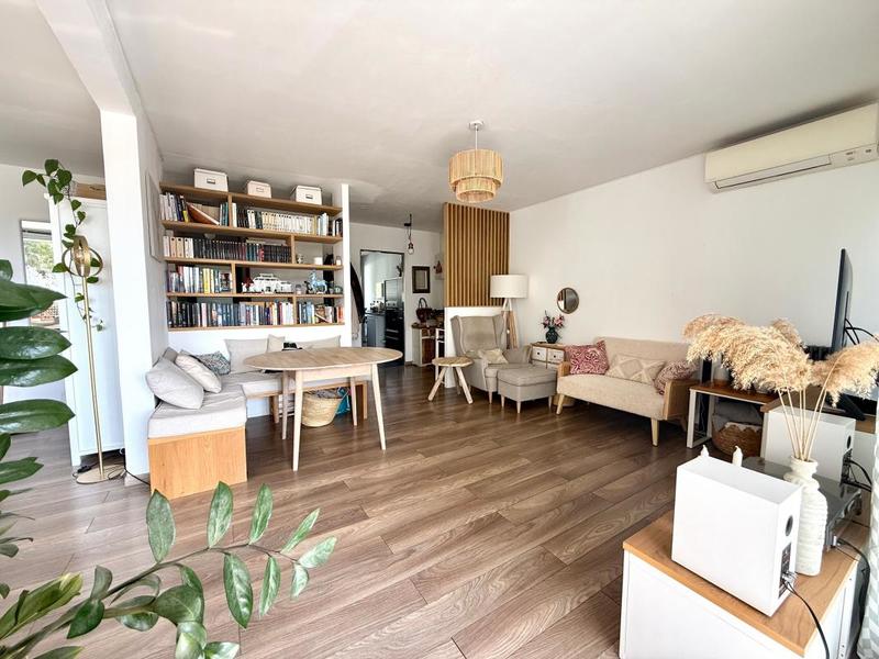 Appartement - 81 m² - 3 pièces