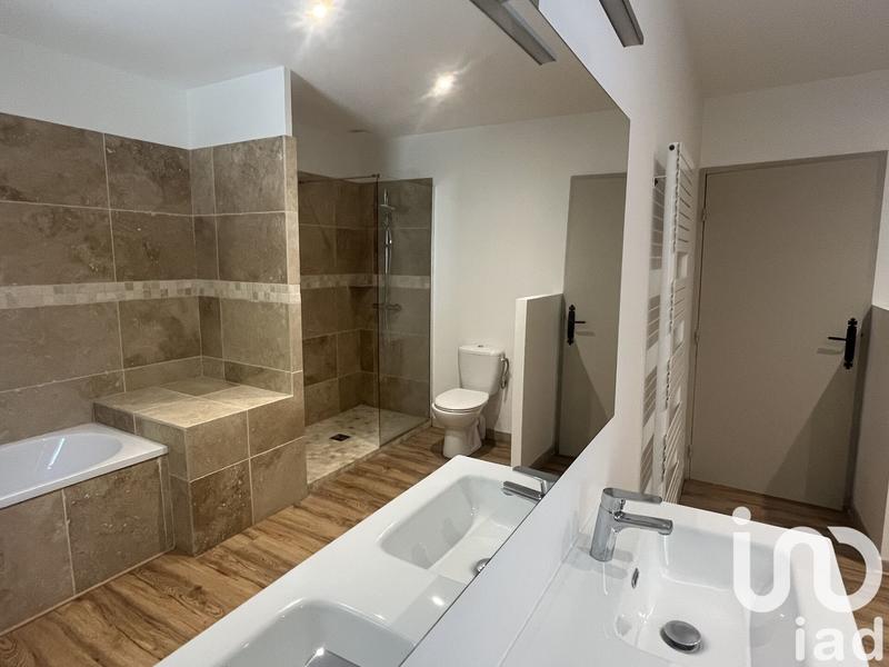 Maison - 136 m² - 6 pièces