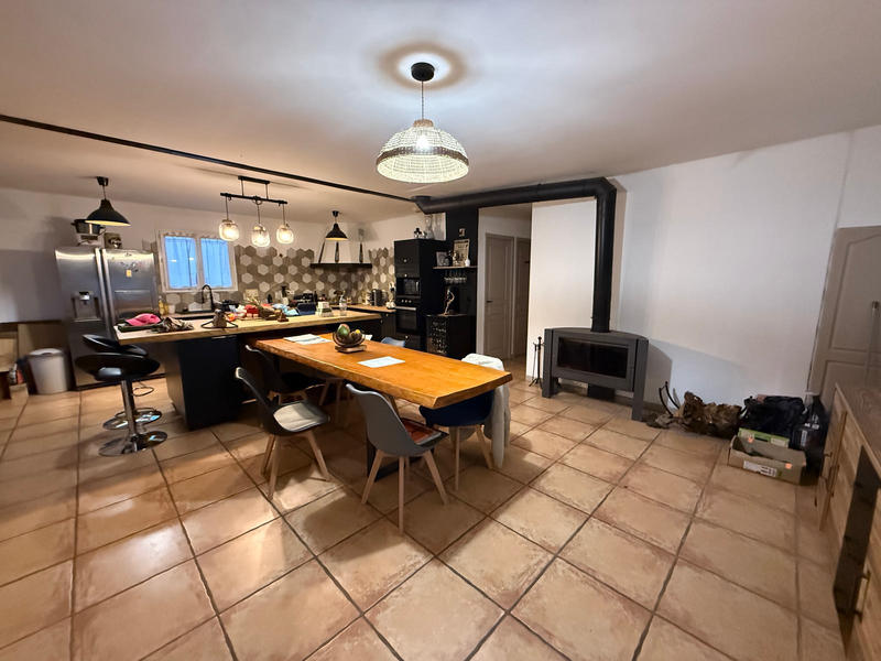 Maison - 126 m² - 5 pièces