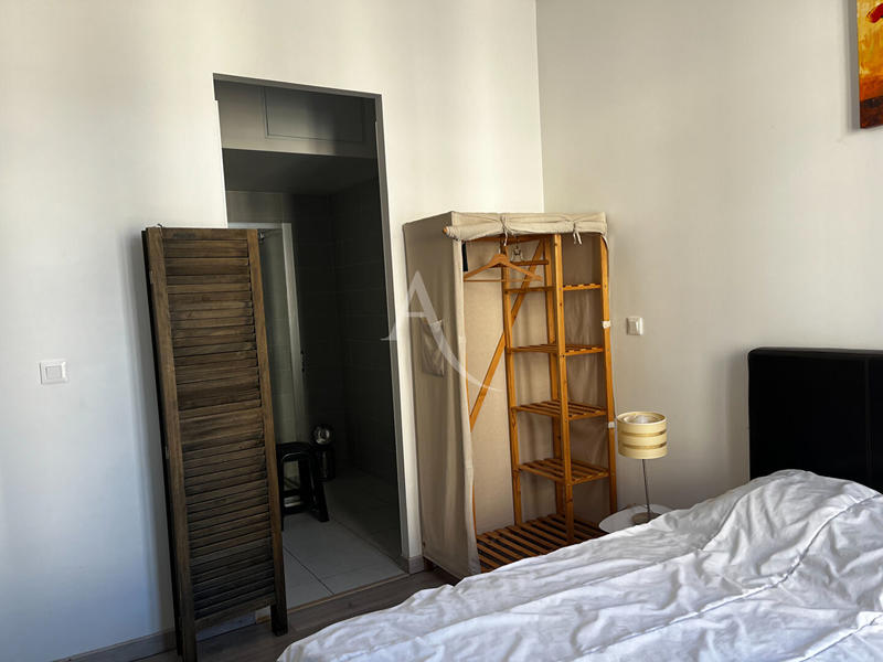 Appartement - 36 m² - 2 pièces