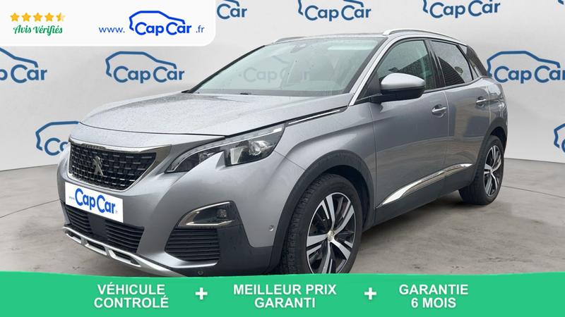 Peugeot 3008 II 1.5 BlueHDi 130 Eat8 Allure Business