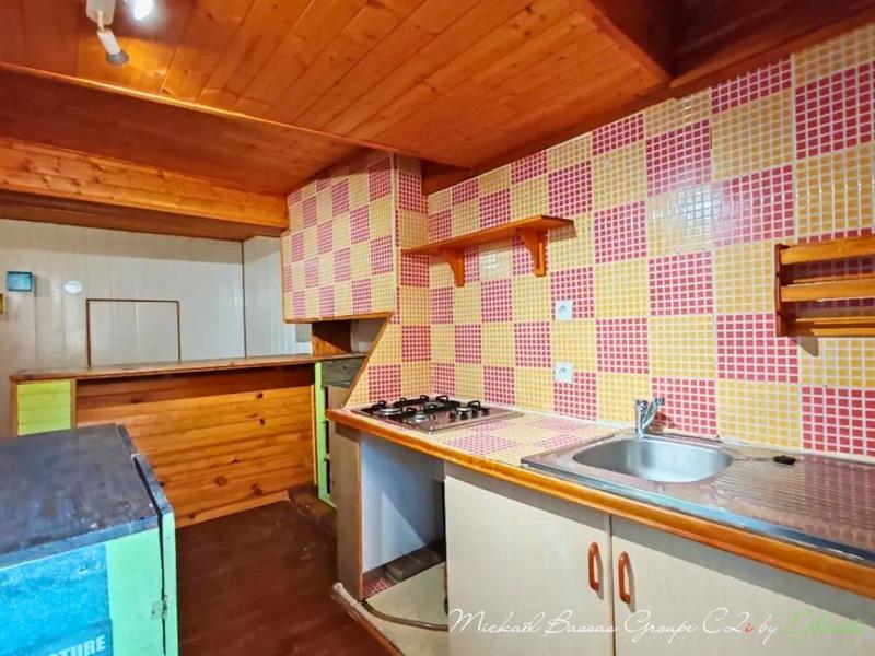 Maison - 46 m² - 3 pièces