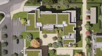 Appartement - 83 m² - 4 pièces