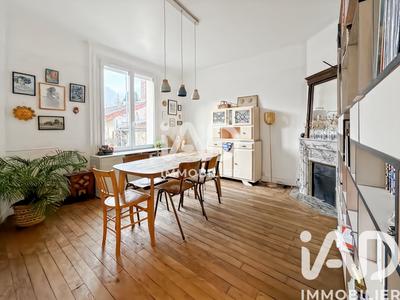 Maison - 109 m² - 6 pièces
