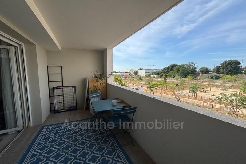 Appartement - 41 m² - 2 pièces