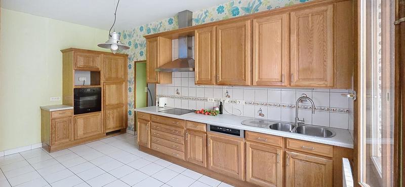 Maison - 135 m² - 5 pièces