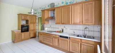 Maison - 135 m² - 5 pièces