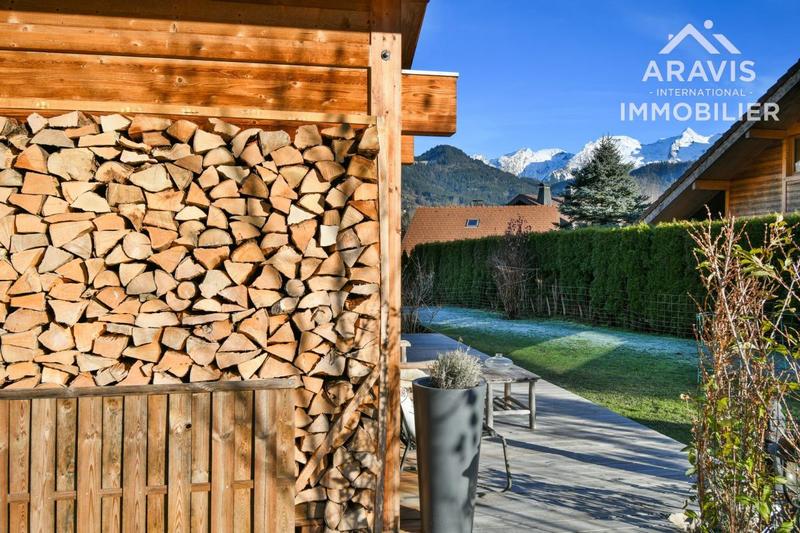 Châlet - 130 m² - 5 pièces