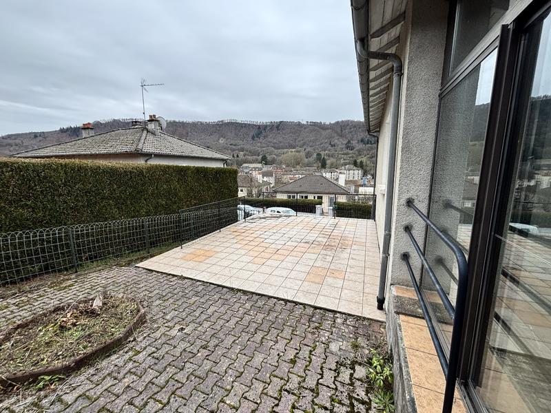 Maison - 127 m² - 6 pièces