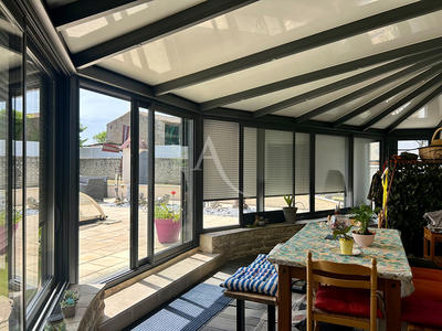 Maison - 162 m² - 6 pièces