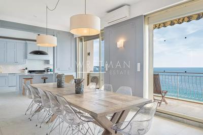 Appartement - 185 m² - 7 pièces