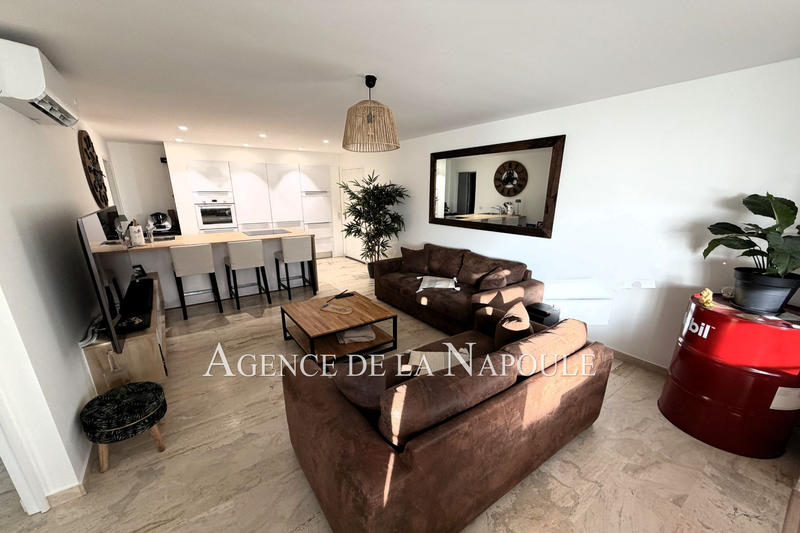 Appartement - 56 m² - 3 pièces