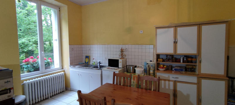 Maison - 106 m² - 3 pièces