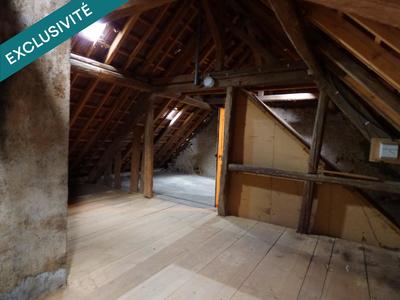 Maison - 84 m² - 4 pièces