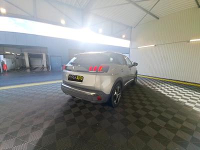 Peugeot 3008 1.6 Bluehdi 120ch Ss Bvm6 Allure