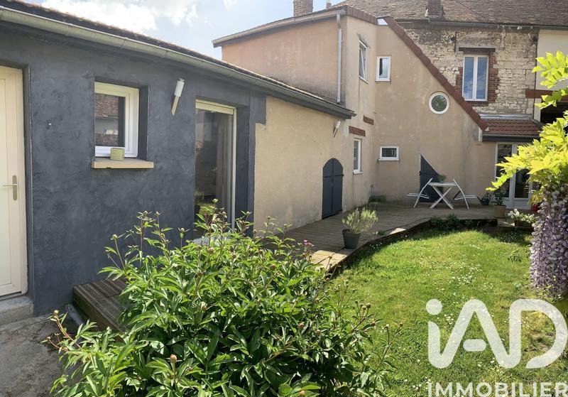 Maison - 112 m² - 4 pièces