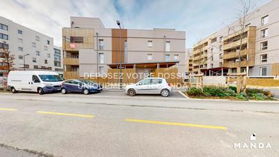 Duplex - 76 m² - 4 pièces