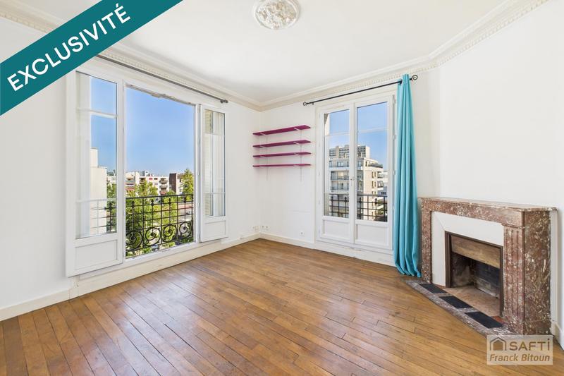 Appartement - 44 m² - 2 pièces