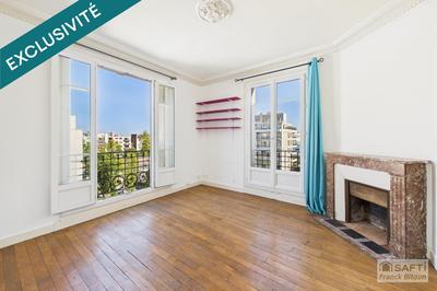 Appartement - 44 m² - 2 pièces