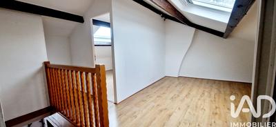 Duplex - 64 m² - 3 pièces