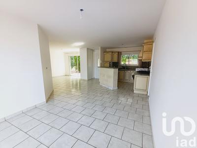 Maison - 138 m² - 8 pièces