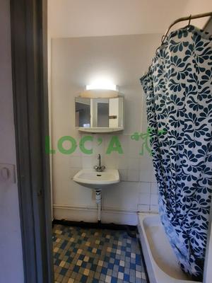 Appartement - 22 m² - 1 pièce