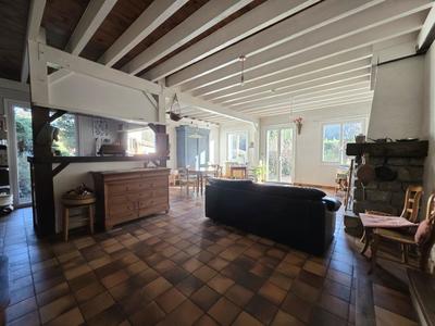 Maison - 156 m² - 6 pièces