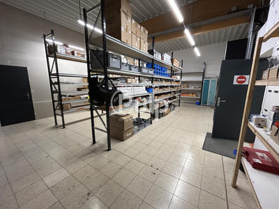 Industrie - 416 m²