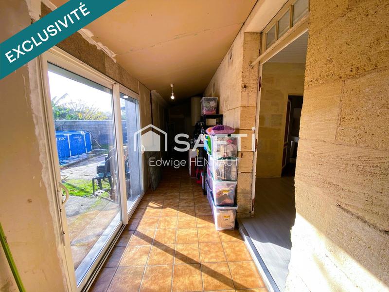 Maison - 165 m² - 6 pièces