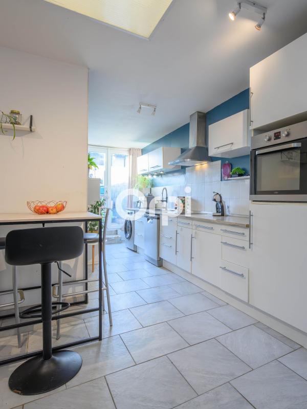 Maison - 80 m² - 3 pièces