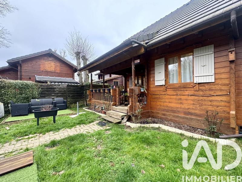 Châlet - 57 m² - 3 pièces