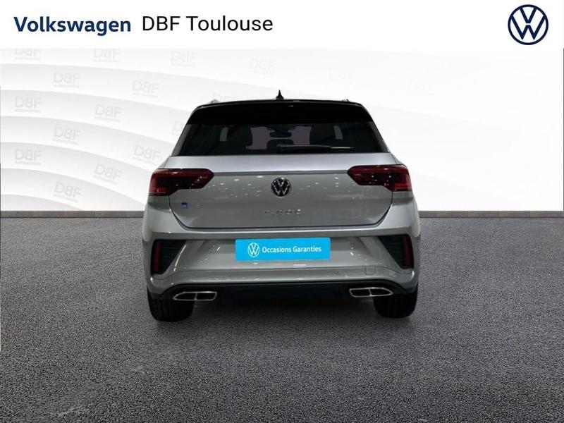 Volkswagen t-Roc 1.5 Tsi Evo 150 Start/Stop Dsg7 R-Line