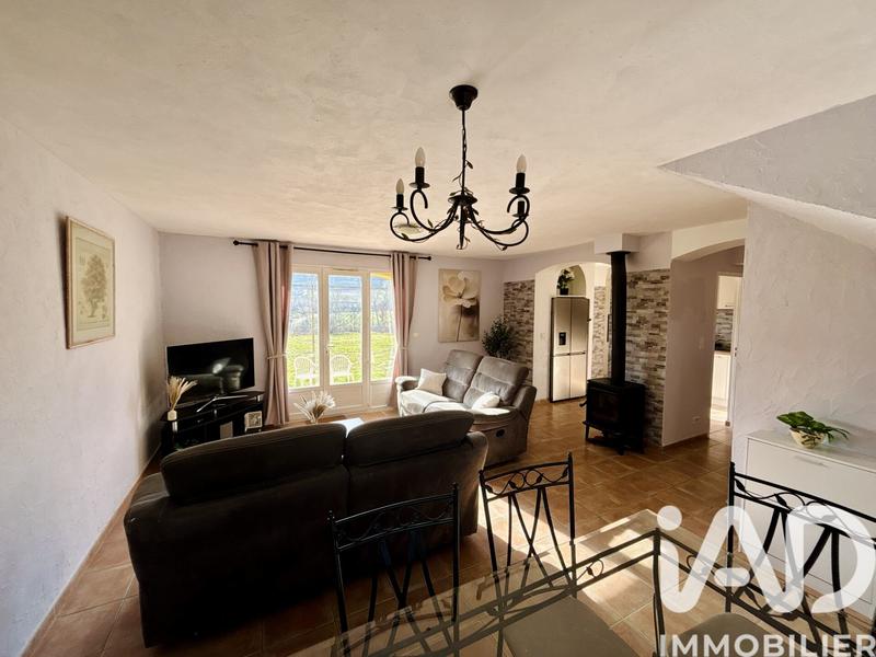 Maison - 119 m² - 5 pièces