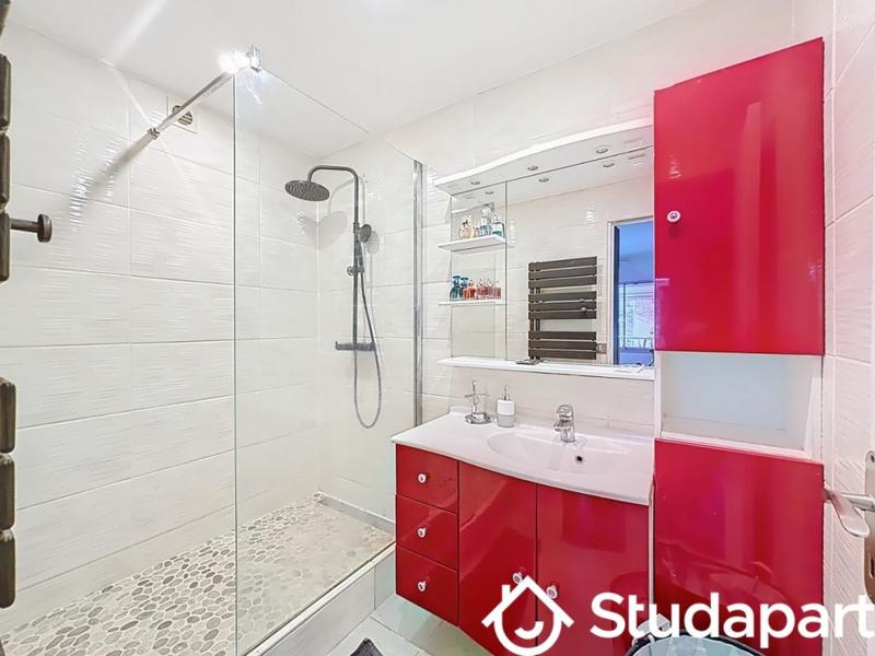 Appartement - 45 m² - 2 pièces