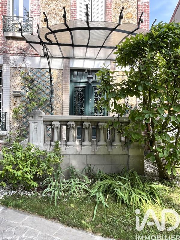 Maison - 200 m² - 6 pièces