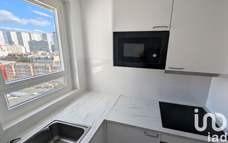 Appartement - 90 m² - 5 pièces