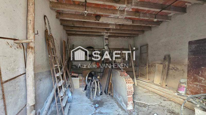 Maison - 45 m² - 2 pièces