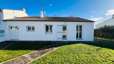 Maison - 89 m² - 5 pièces