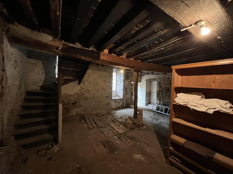 Maison - 184 m² - 7 pièces