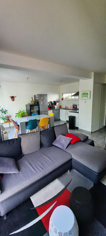 Maison - 61 m² - 3 pièces