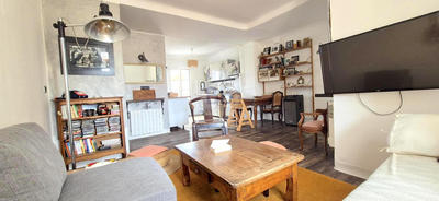 Appartement - 82 m² - 4 pièces