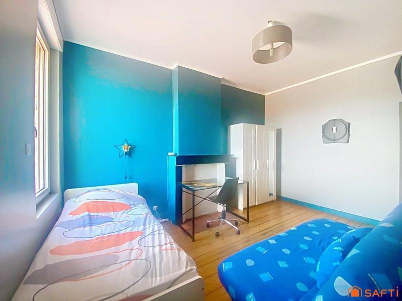 Maison - 130 m² - 4 pièces