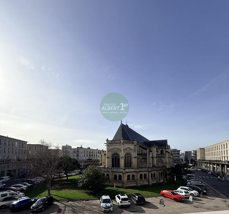 Appartement - 54 m² - 3 pièces