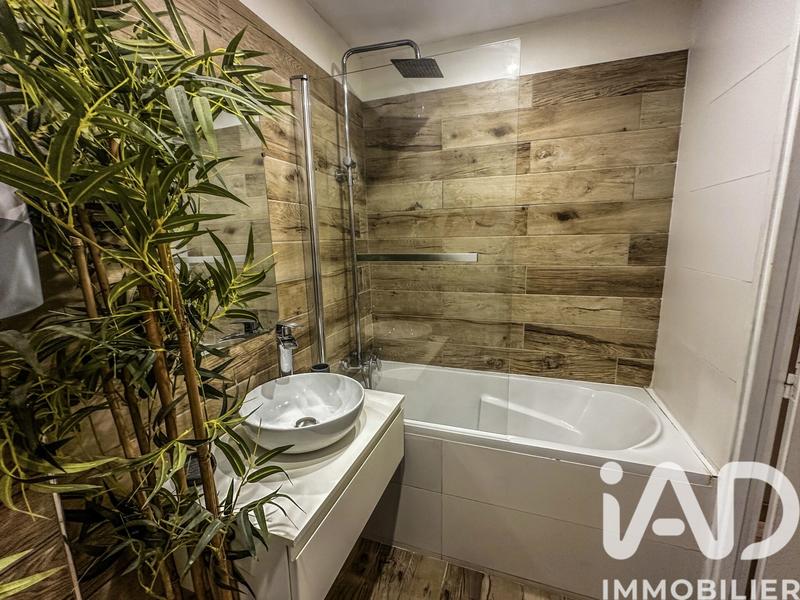 Appartement - 26 m² - 1 pièce