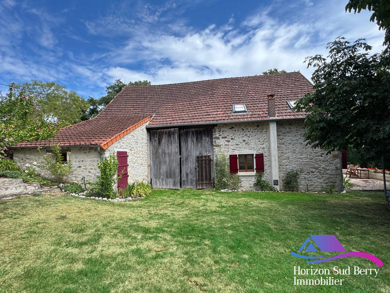 Maison - 220 m² - 8 pièces