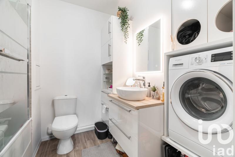 Appartement - 56 m² - 3 pièces