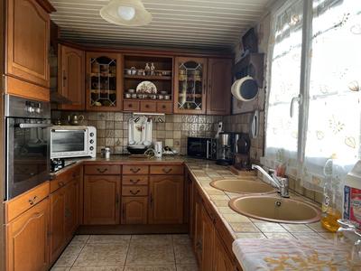 Maison - 78 m² - 4 pièces